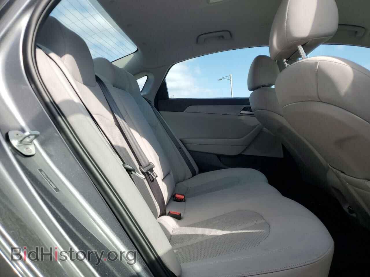 2019 HYUNDAI SONATA - VIN: 5NPE24AF8KH814882 - Фото 10