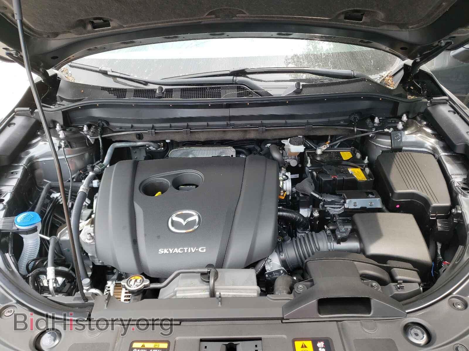 2021 MAZDA CX-5 - VIN: JM3KFBDM4M0413018 - Фото 7