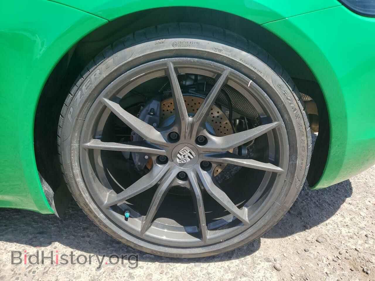 2023 PORSCHE CAYMAN - VIN: WP0AA2A81PS260035 - Фото 13