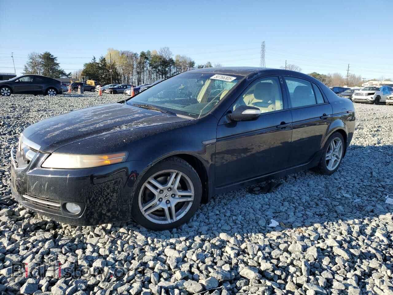 Photo 19UUA66257A003590 - ACURA TL 2007