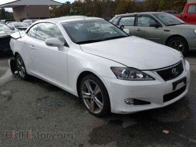 2015 Lexus IS 250, серебристый — VIN JTHFF2C29F2532554, Copart