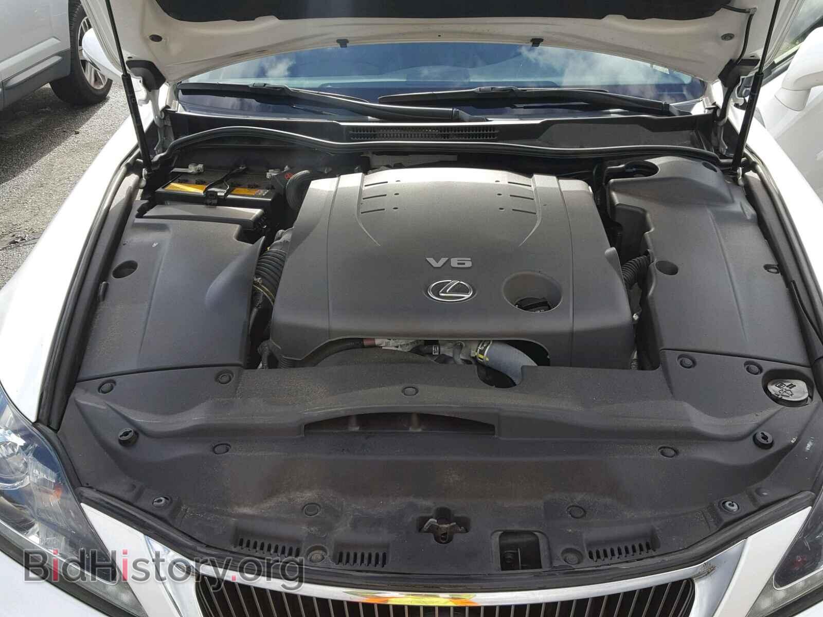 2015 LEXUS IS 250 - VIN: JTHFF2C29F2532554 - Фото 7