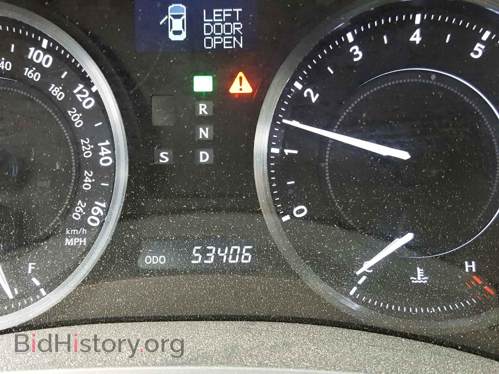 2015 LEXUS IS 250 - VIN: JTHFF2C29F2532554 - Фото 8