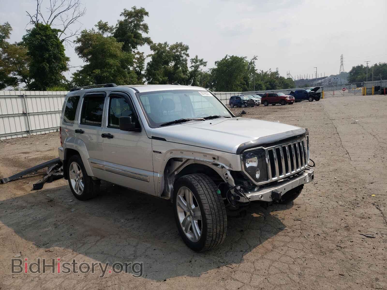 Фотография 1C4PJMFK3CW155669 - JEEP LIBERTY 2012