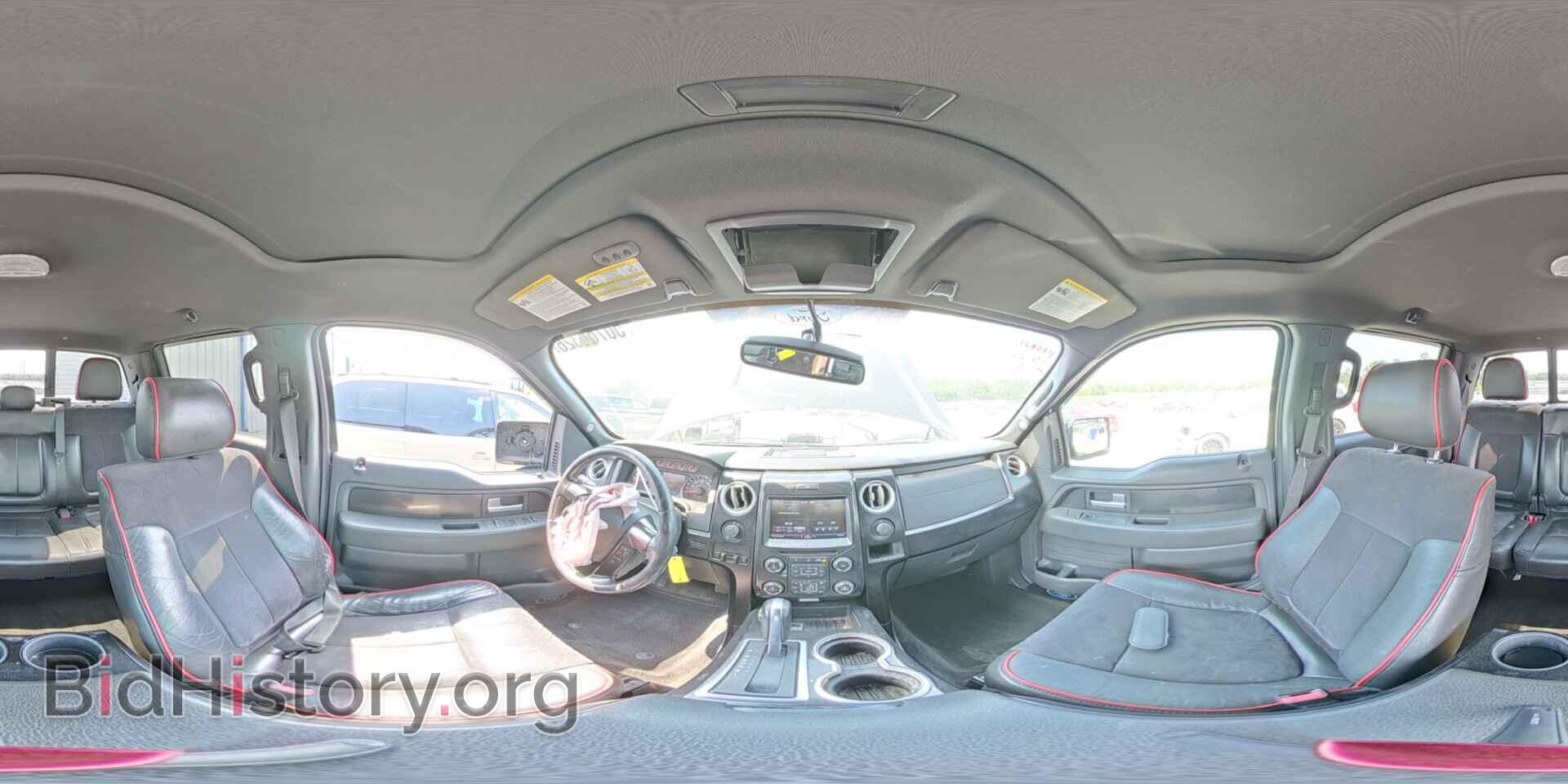 2013 FORD F150 - VIN: 1FTFW1CT6DFC16605 - Фото 14