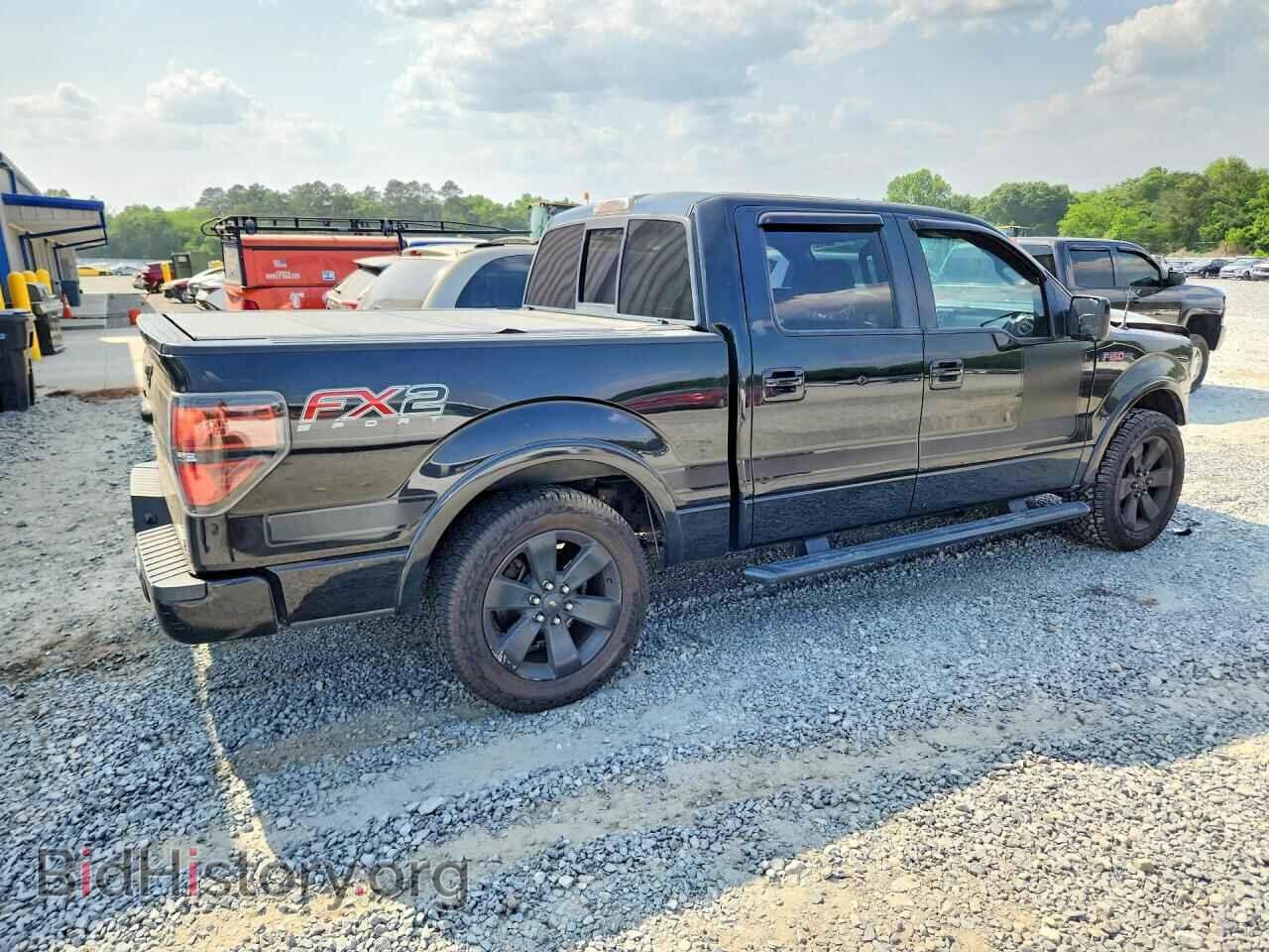 2013 FORD F150 - VIN: 1FTFW1CT6DFC16605 - Фото 3