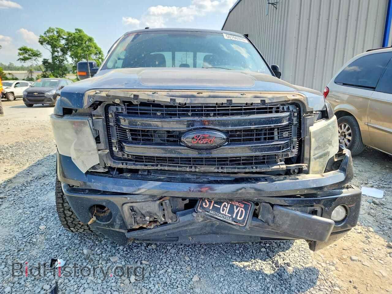2013 FORD F150 - VIN: 1FTFW1CT6DFC16605 - Фото 5