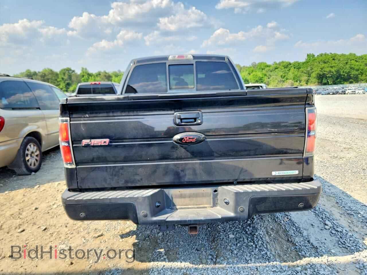 2013 FORD F150 - VIN: 1FTFW1CT6DFC16605 - Фото 6