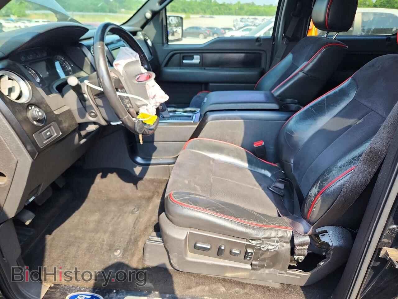2013 FORD F150 - VIN: 1FTFW1CT6DFC16605 - Фото 7