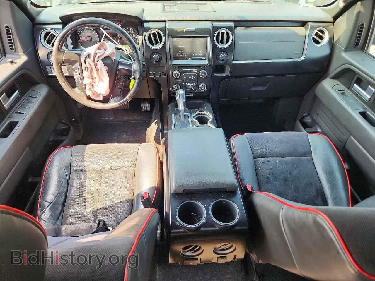 2013 FORD F150 - VIN: 1FTFW1CT6DFC16605 - Фото 8