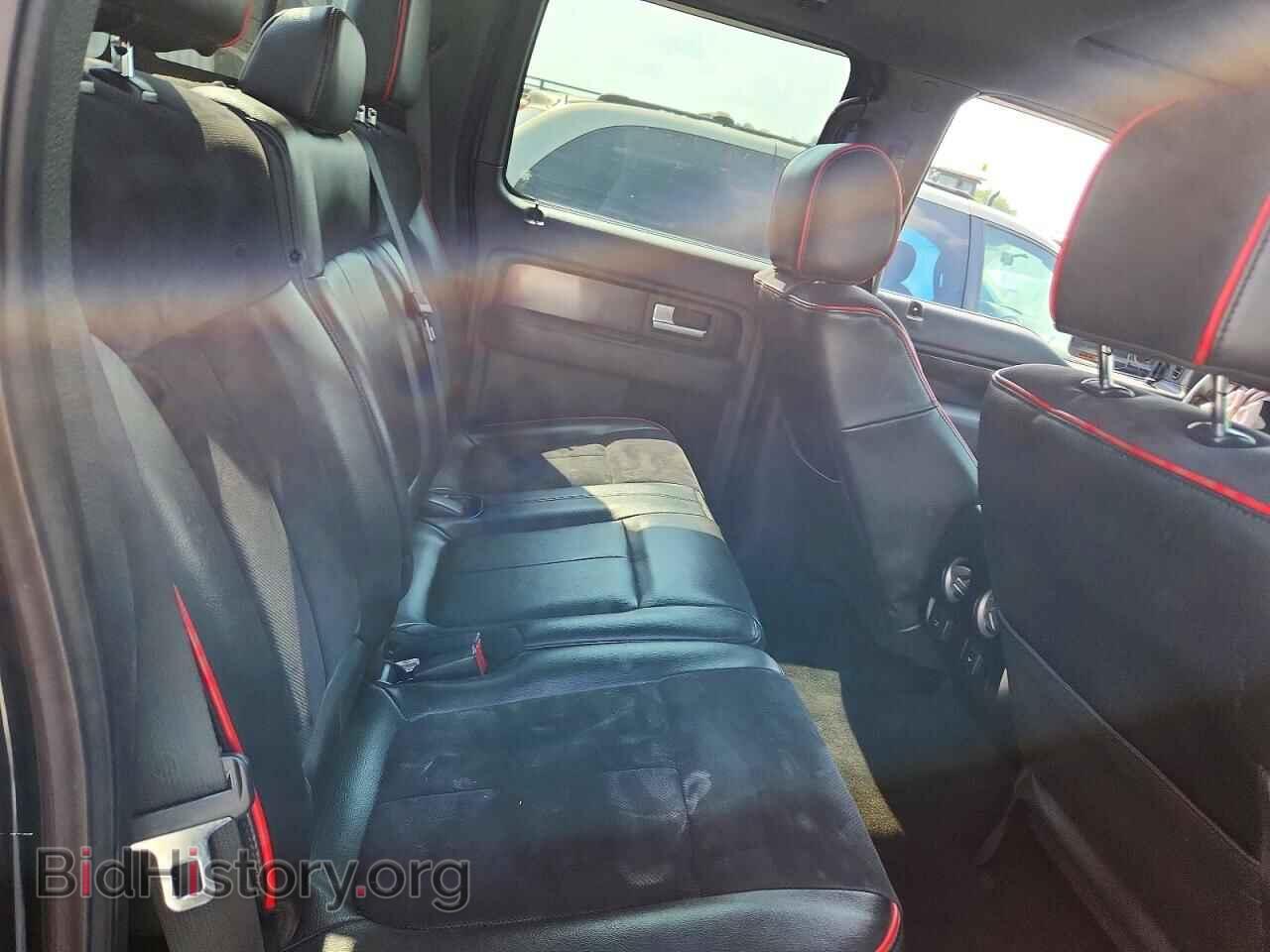 2013 FORD F150 - VIN: 1FTFW1CT6DFC16605 - Фото 10