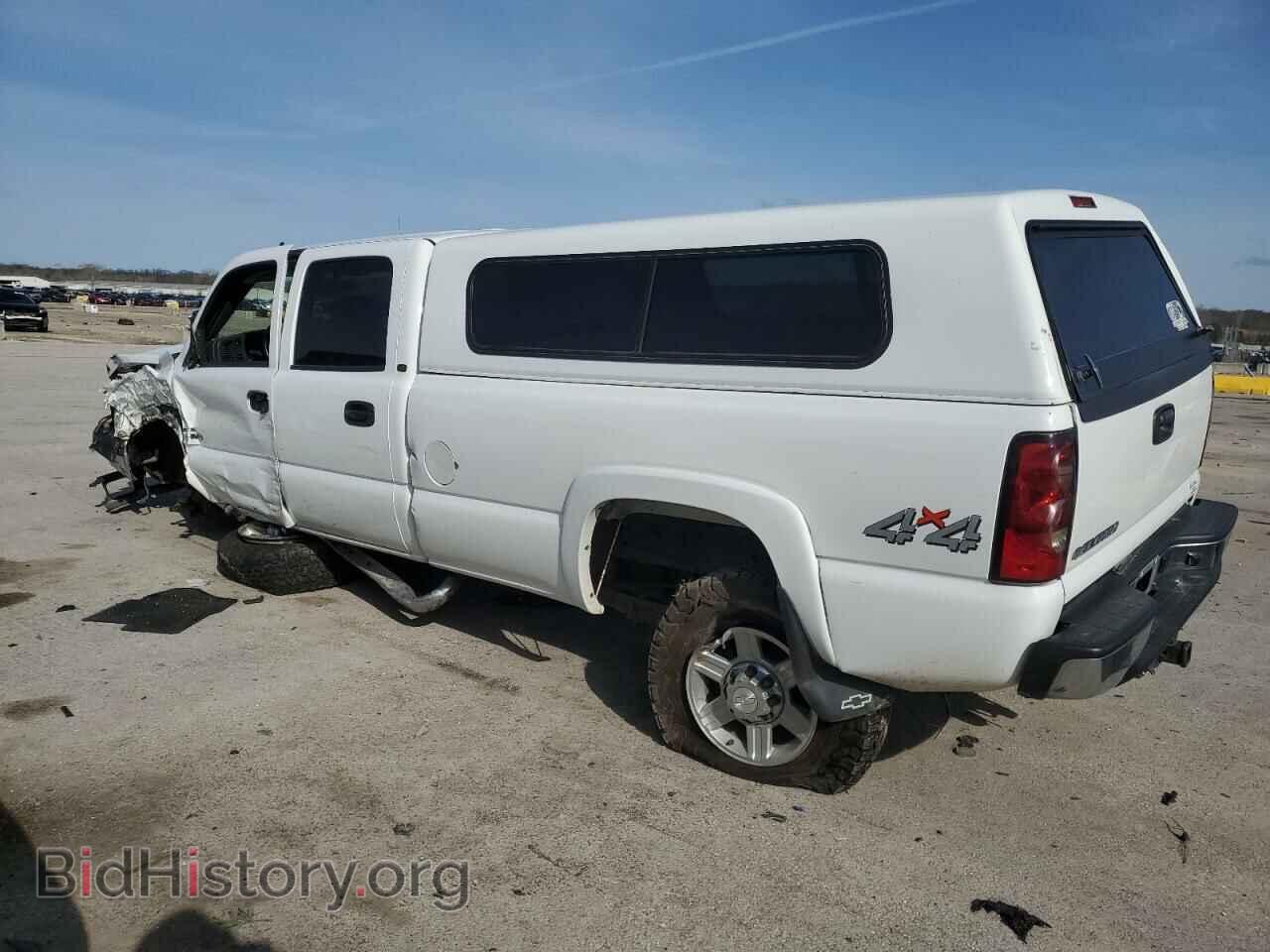 2006 CHEVROLET ALL Models - VIN: 1GCHK33D06F214876 - Фото 2