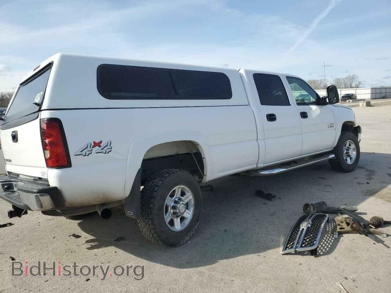 2006 CHEVROLET ALL Models - VIN: 1GCHK33D06F214876 - Фото 3