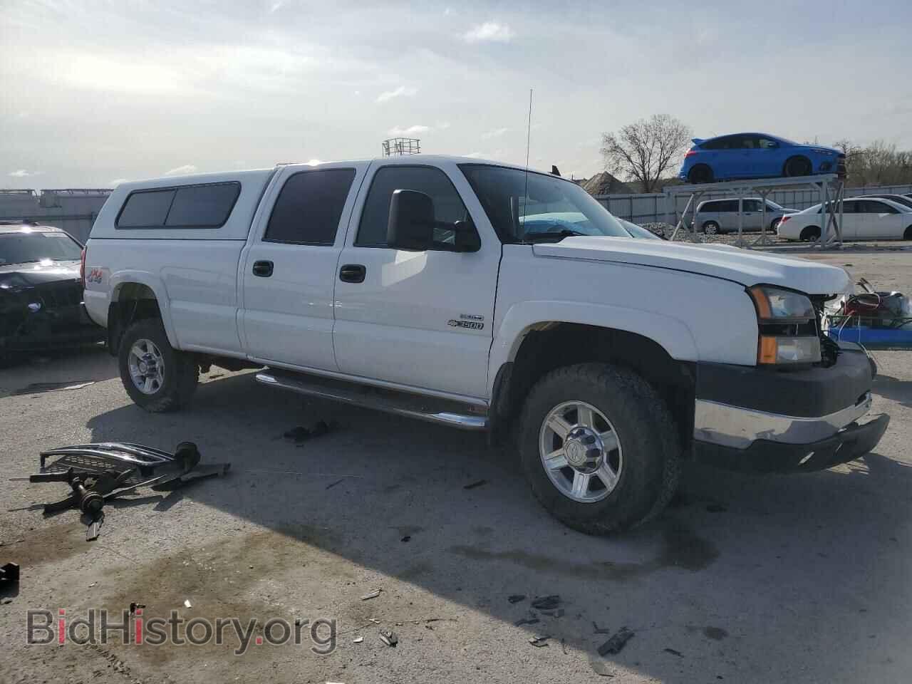 2006 CHEVROLET ALL Models - VIN: 1GCHK33D06F214876 - Фото 4