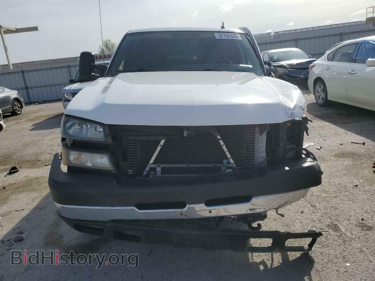 2006 CHEVROLET ALL Models - VIN: 1GCHK33D06F214876 - Фото 5