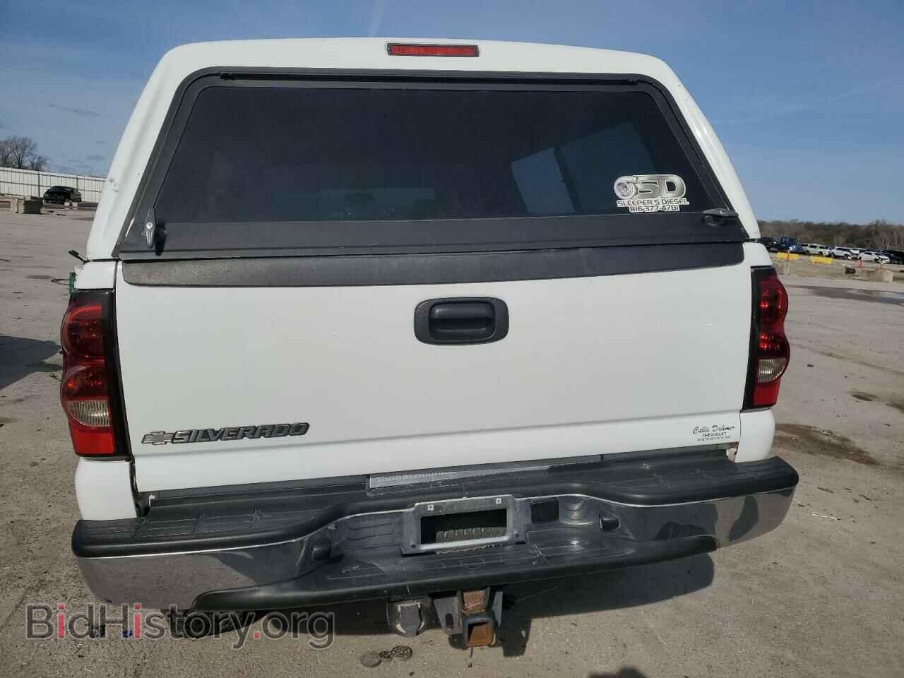 2006 CHEVROLET ALL Models - VIN: 1GCHK33D06F214876 - Фото 6