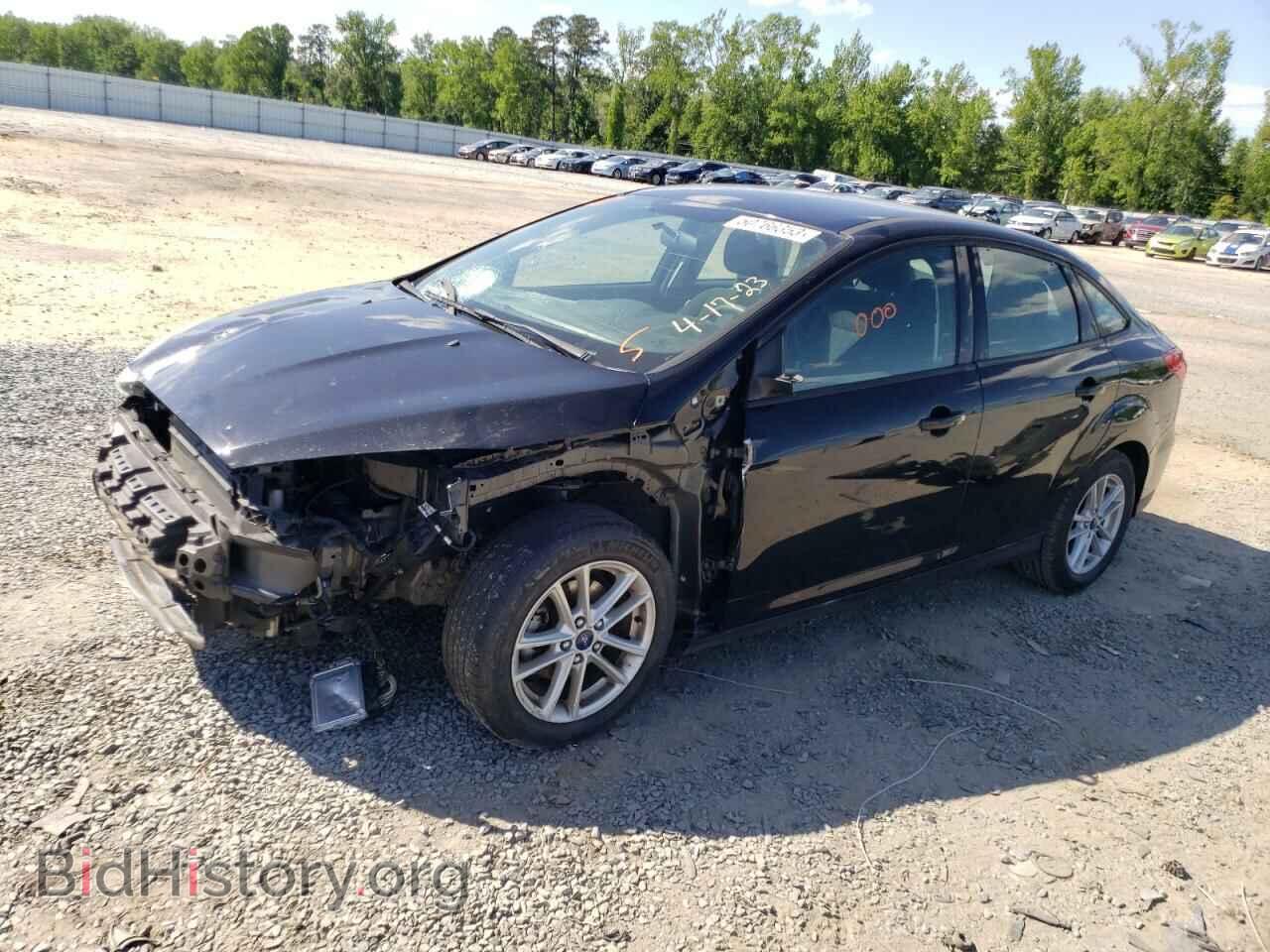 Photo 1FADP3F2XHL337282 - FORD FOCUS 2017