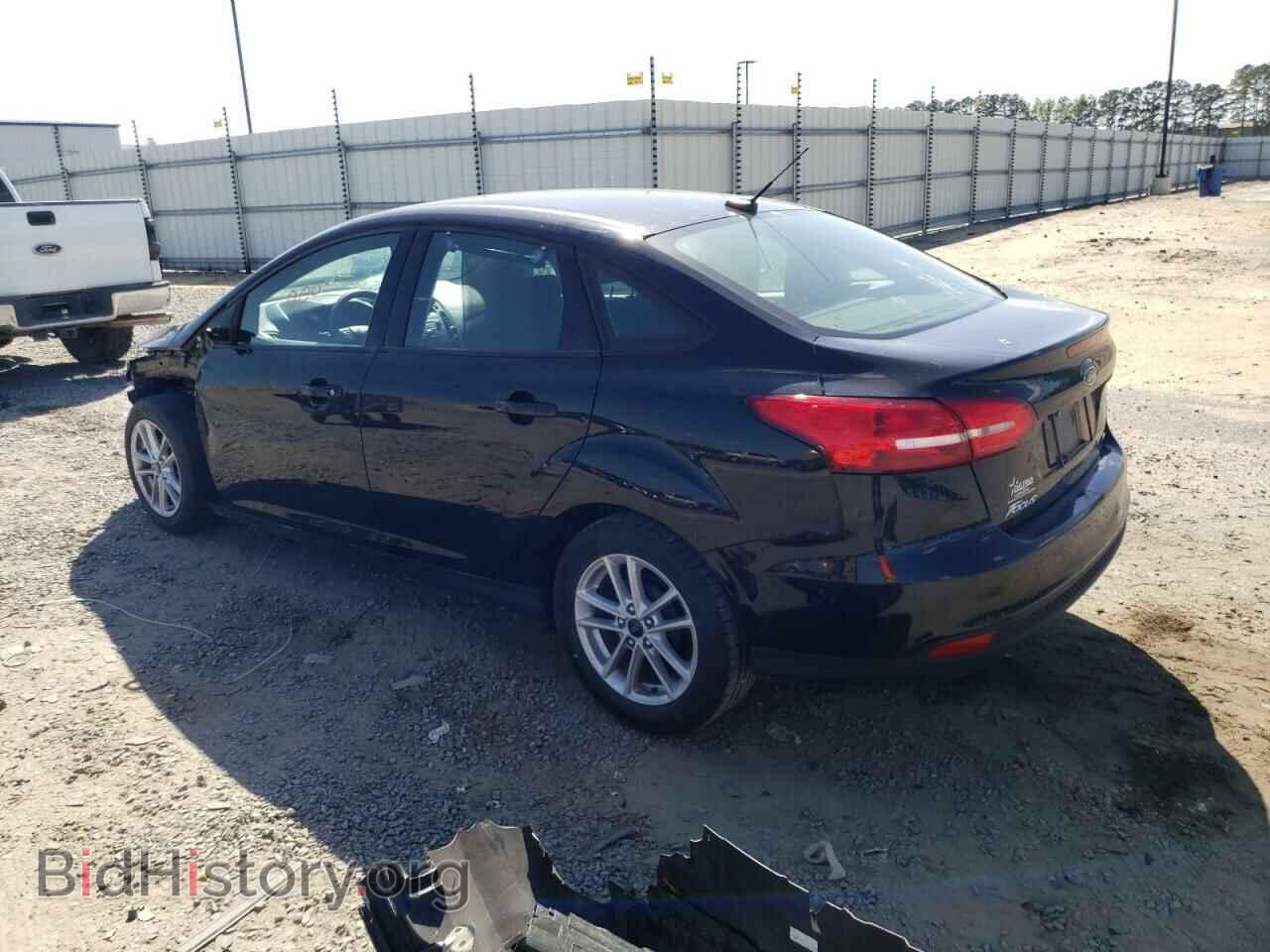 2017 FORD FOCUS - VIN: 1FADP3F2XHL337282 - Photo 2