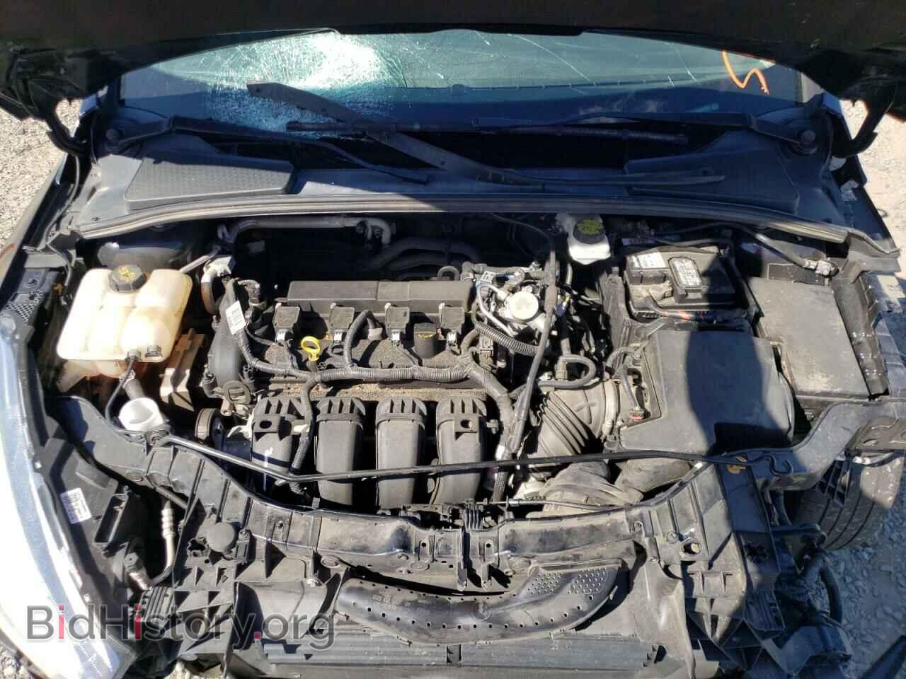 2017 FORD FOCUS - VIN: 1FADP3F2XHL337282 - Photo 11
