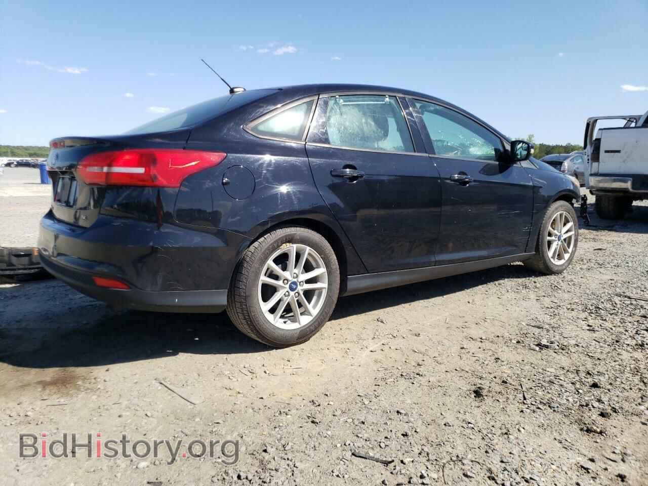 2017 FORD FOCUS - VIN: 1FADP3F2XHL337282 - Photo 3