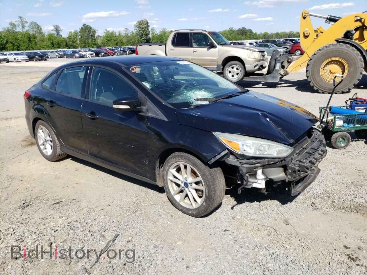 2017 FORD FOCUS - VIN: 1FADP3F2XHL337282 - Photo 4