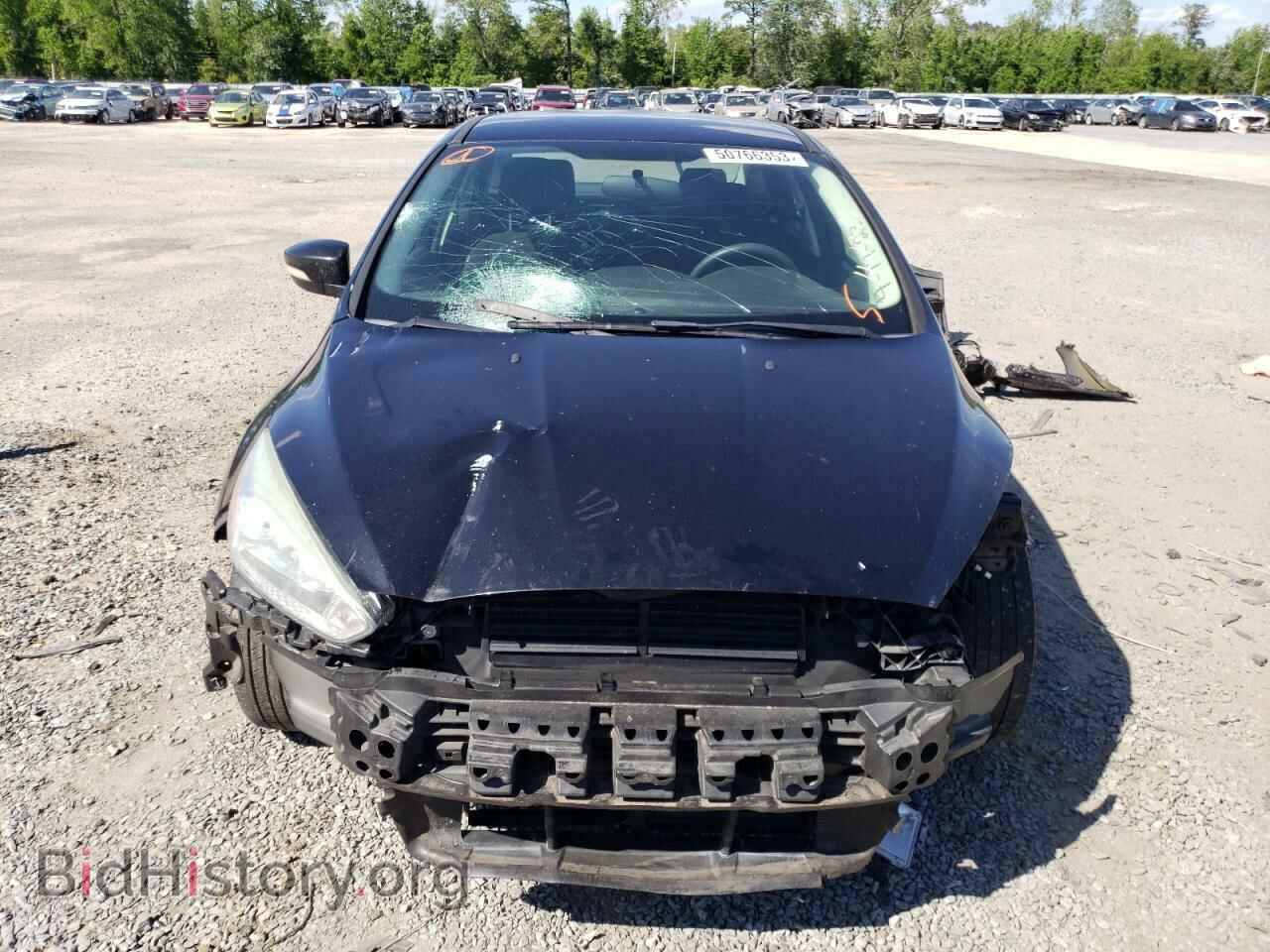 2017 FORD FOCUS - VIN: 1FADP3F2XHL337282 - Photo 5