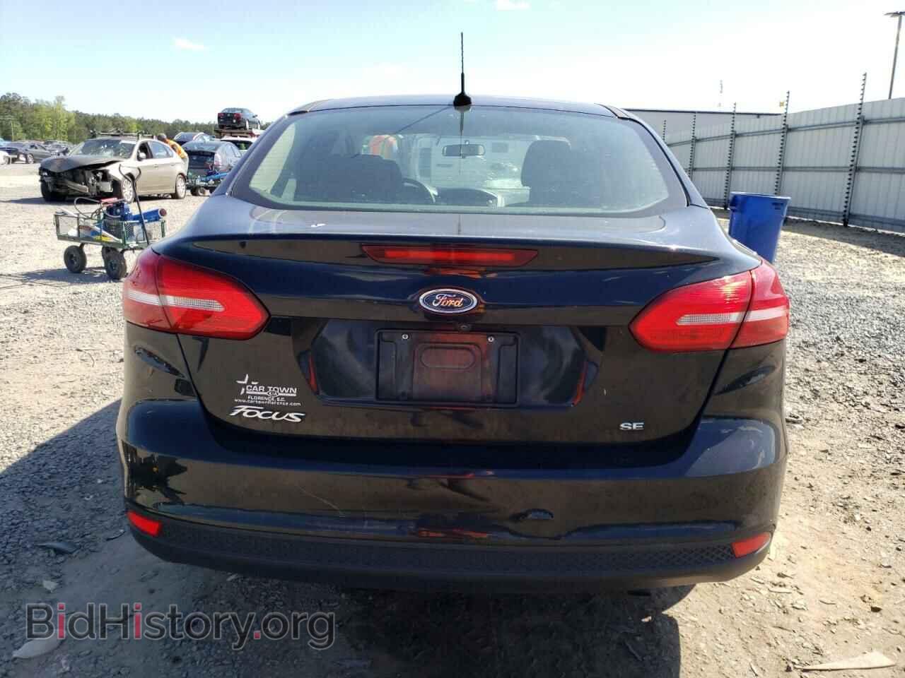 2017 FORD FOCUS - VIN: 1FADP3F2XHL337282 - Photo 6