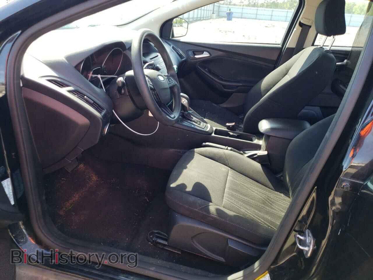 2017 FORD FOCUS - VIN: 1FADP3F2XHL337282 - Photo 7