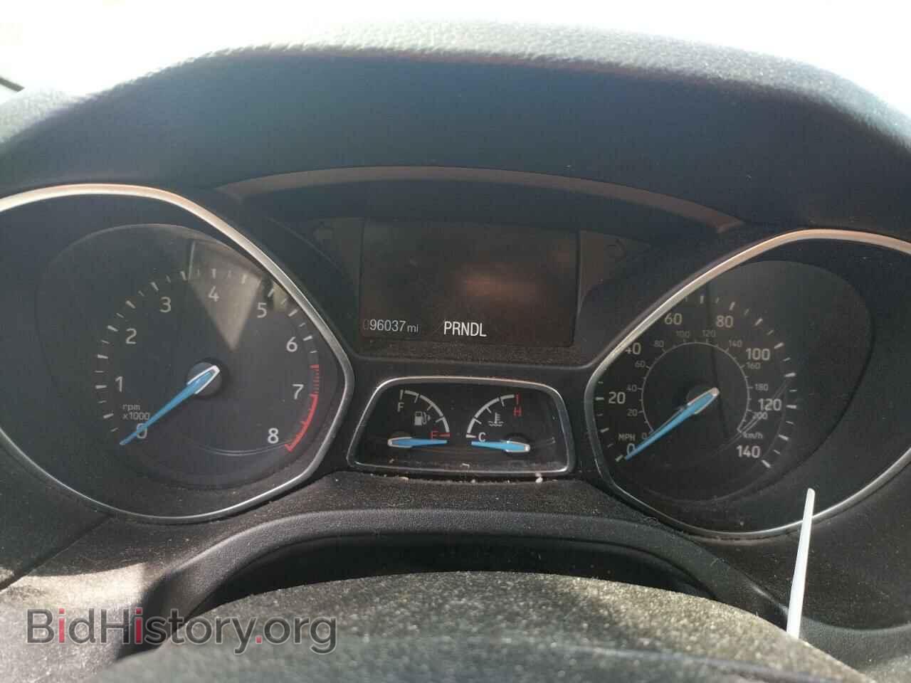 2017 FORD FOCUS - VIN: 1FADP3F2XHL337282 - Photo 9