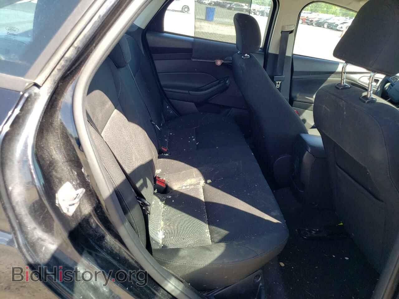 2017 FORD FOCUS - VIN: 1FADP3F2XHL337282 - Photo 10