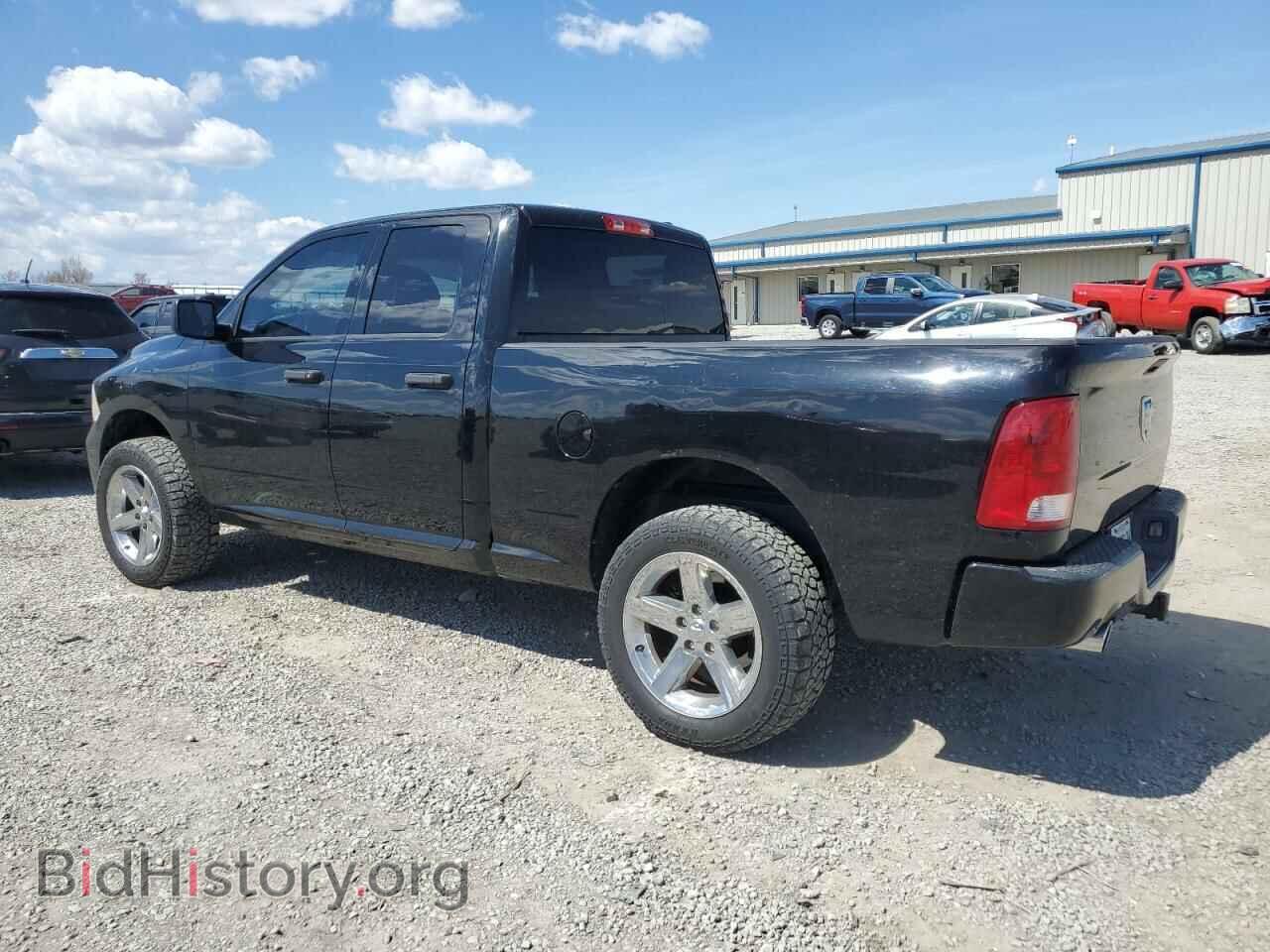 2012 DODGE RAM 1500 - VIN: 1C6RD7FT6CS179537 - Фото 2