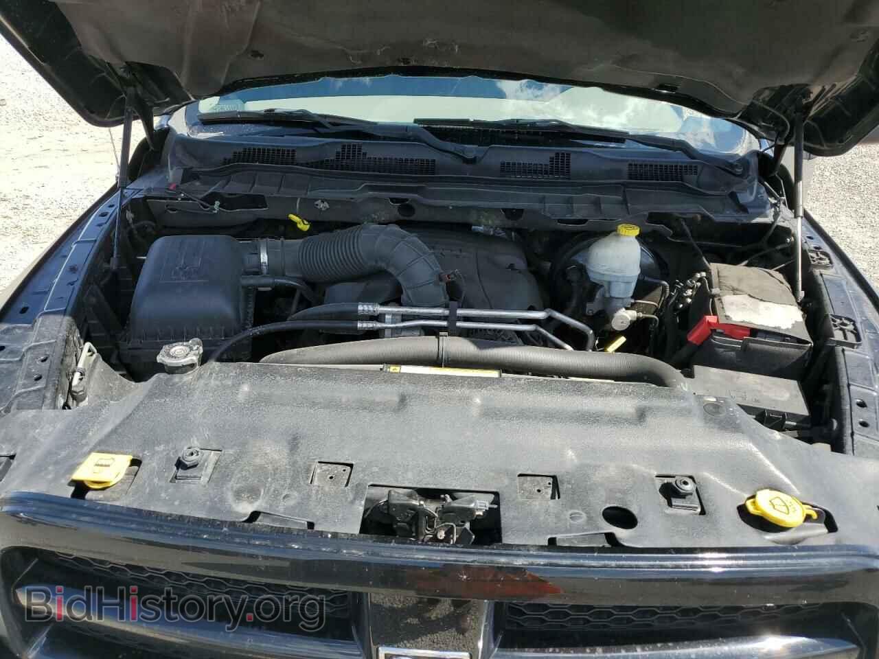 2012 DODGE RAM 1500 - VIN: 1C6RD7FT6CS179537 - Фото 11