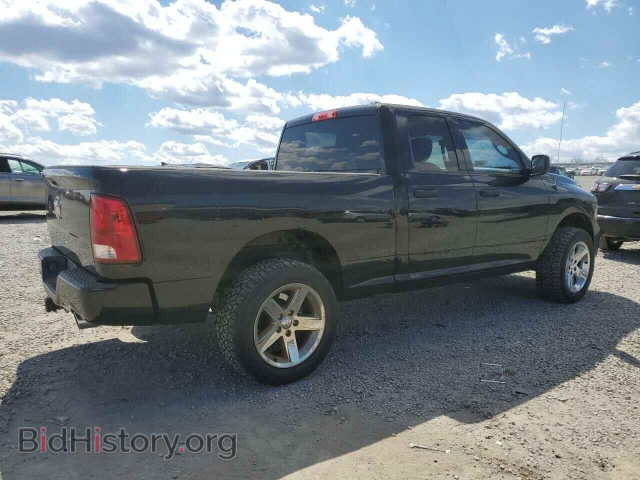 2012 DODGE RAM 1500 - VIN: 1C6RD7FT6CS179537 - Фото 3