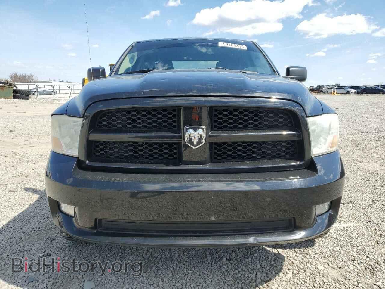2012 DODGE RAM 1500 - VIN: 1C6RD7FT6CS179537 - Фото 5