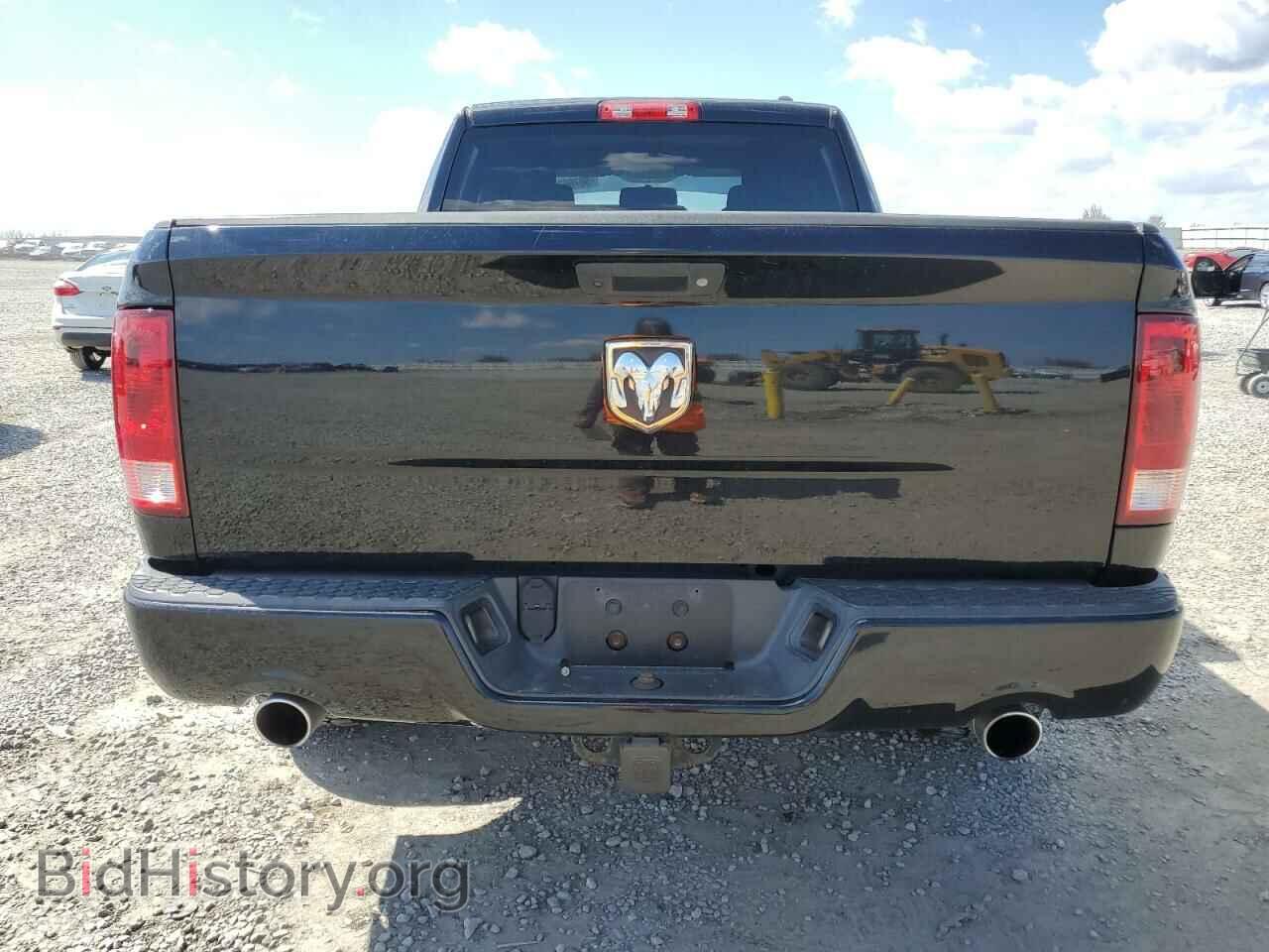 2012 DODGE RAM 1500 - VIN: 1C6RD7FT6CS179537 - Фото 6