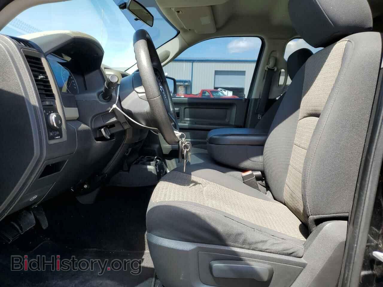 2012 DODGE RAM 1500 - VIN: 1C6RD7FT6CS179537 - Фото 7