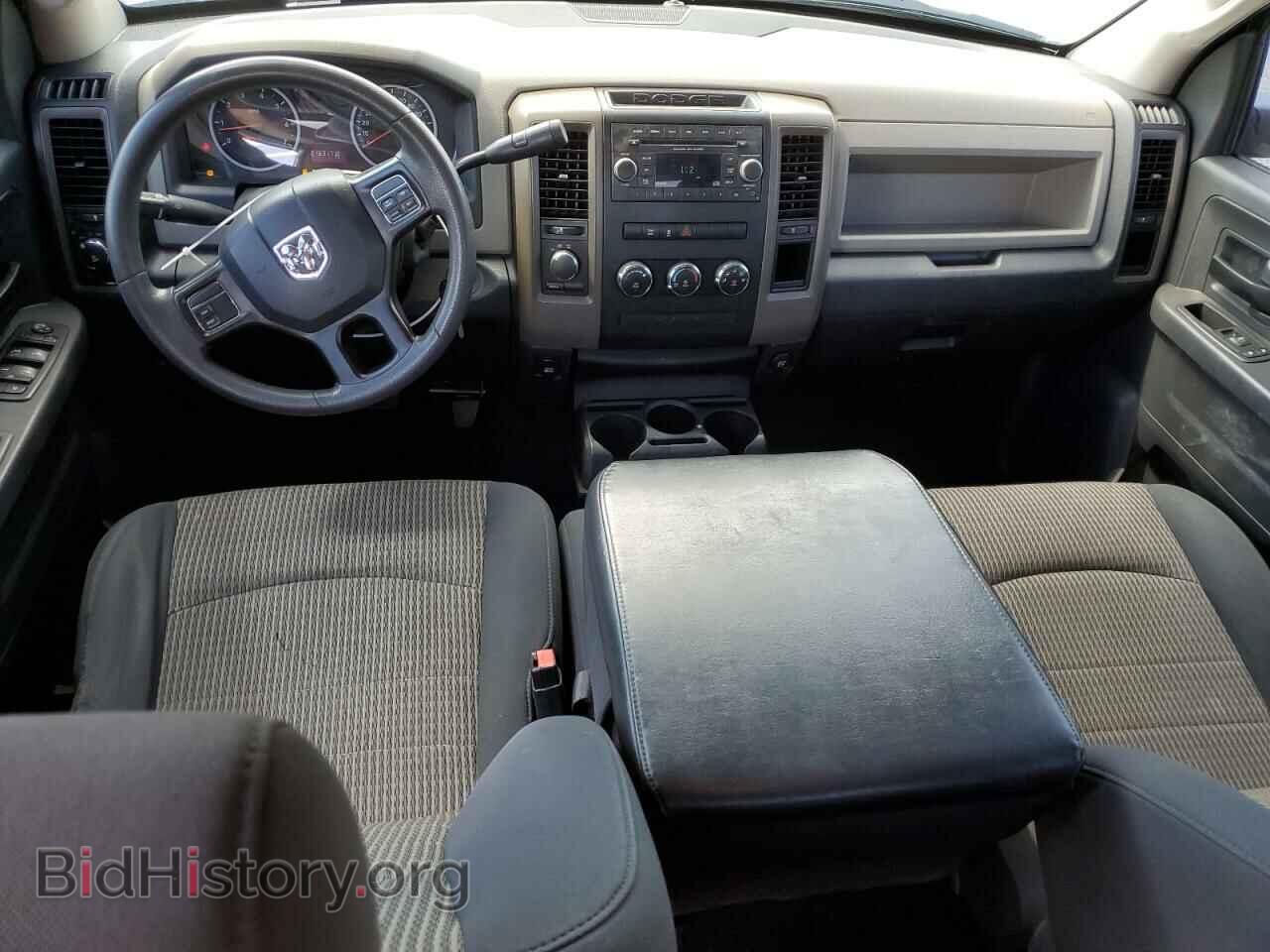 2012 DODGE RAM 1500 - VIN: 1C6RD7FT6CS179537 - Фото 8