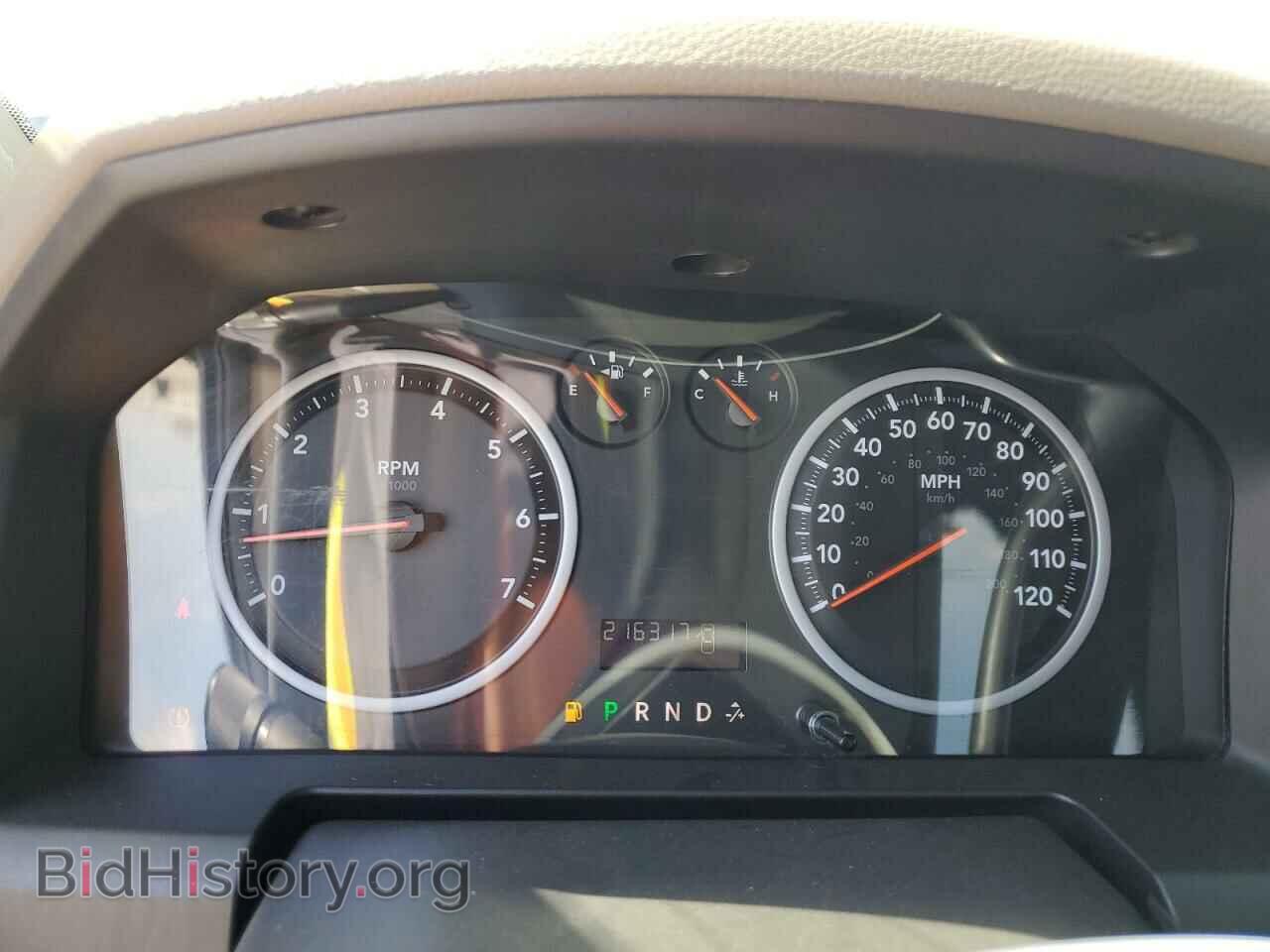 2012 DODGE RAM 1500 - VIN: 1C6RD7FT6CS179537 - Фото 9