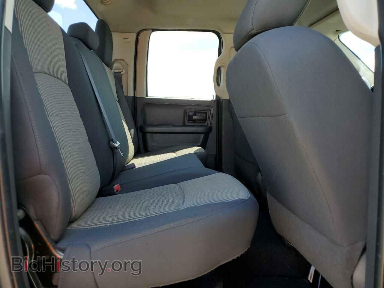 2012 DODGE RAM 1500 - VIN: 1C6RD7FT6CS179537 - Фото 10