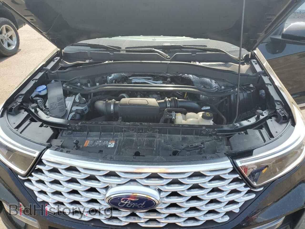 2020 FORD EXPLORER - VIN: 1FM5K8HC4LGA02208 - Фото 12