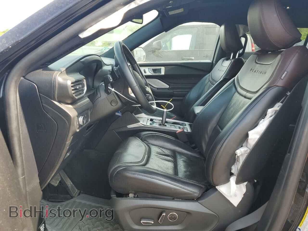 2020 FORD EXPLORER - VIN: 1FM5K8HC4LGA02208 - Фото 7