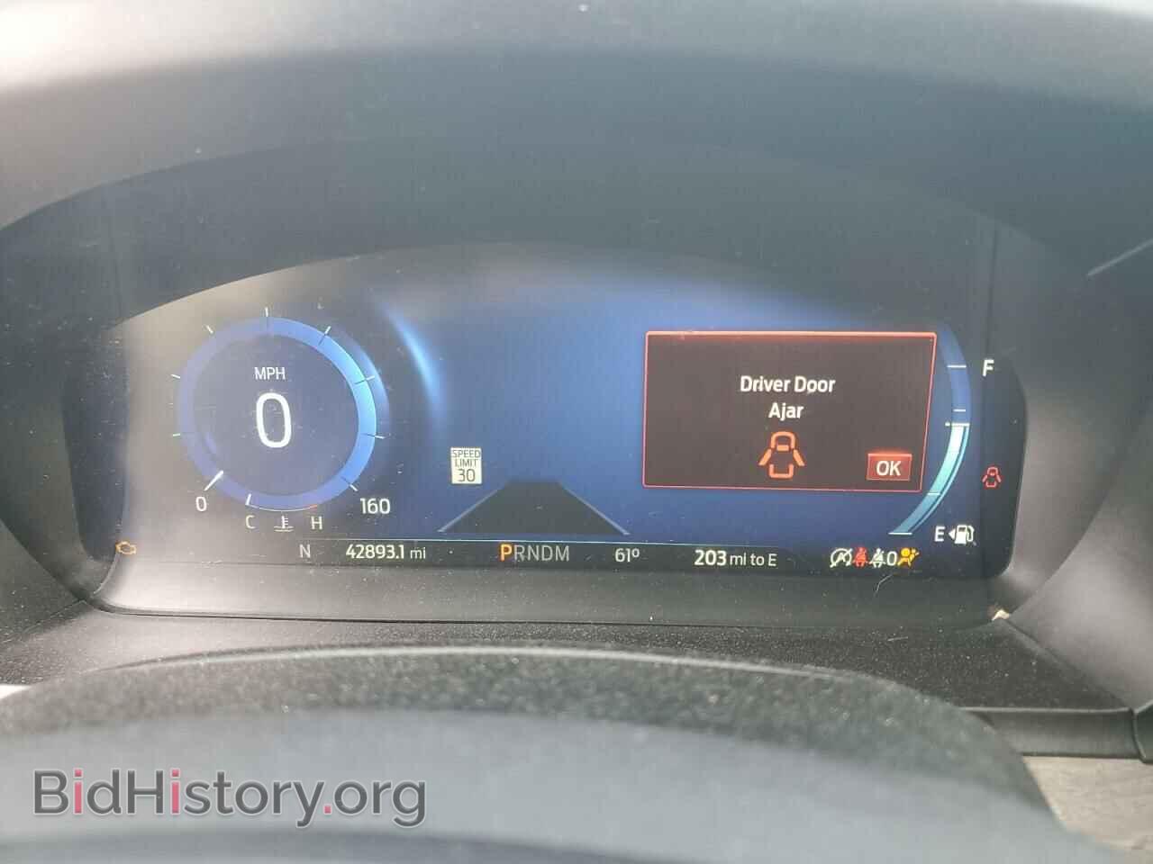2020 FORD EXPLORER - VIN: 1FM5K8HC4LGA02208 - Фото 9