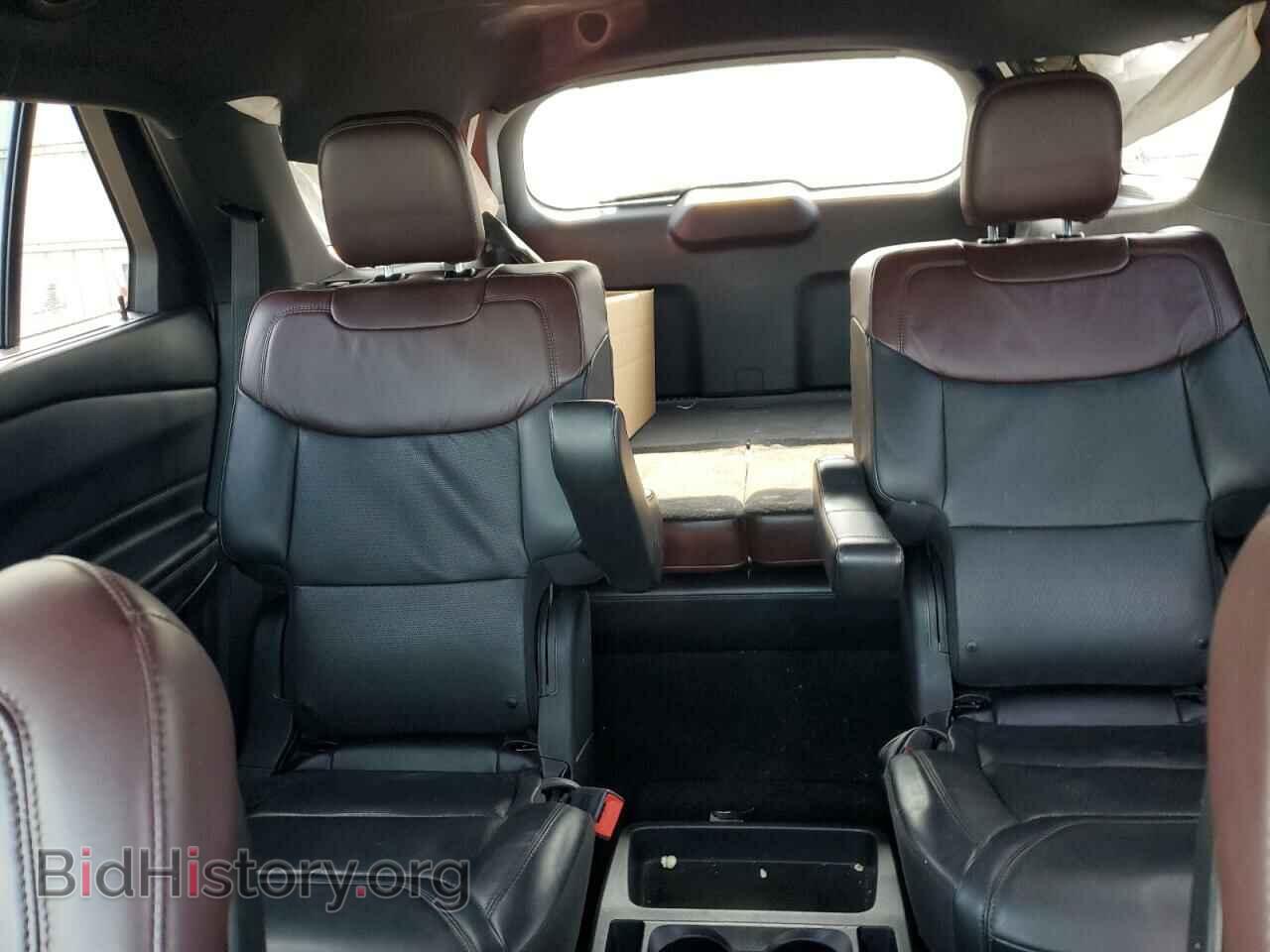 2020 FORD EXPLORER - VIN: 1FM5K8HC4LGA02208 - Фото 10