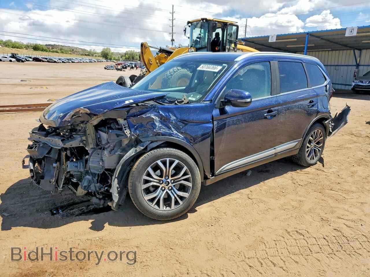 Photo JA4AZ3A35JZ025102 - MITSUBISHI OUTLANDER 2018