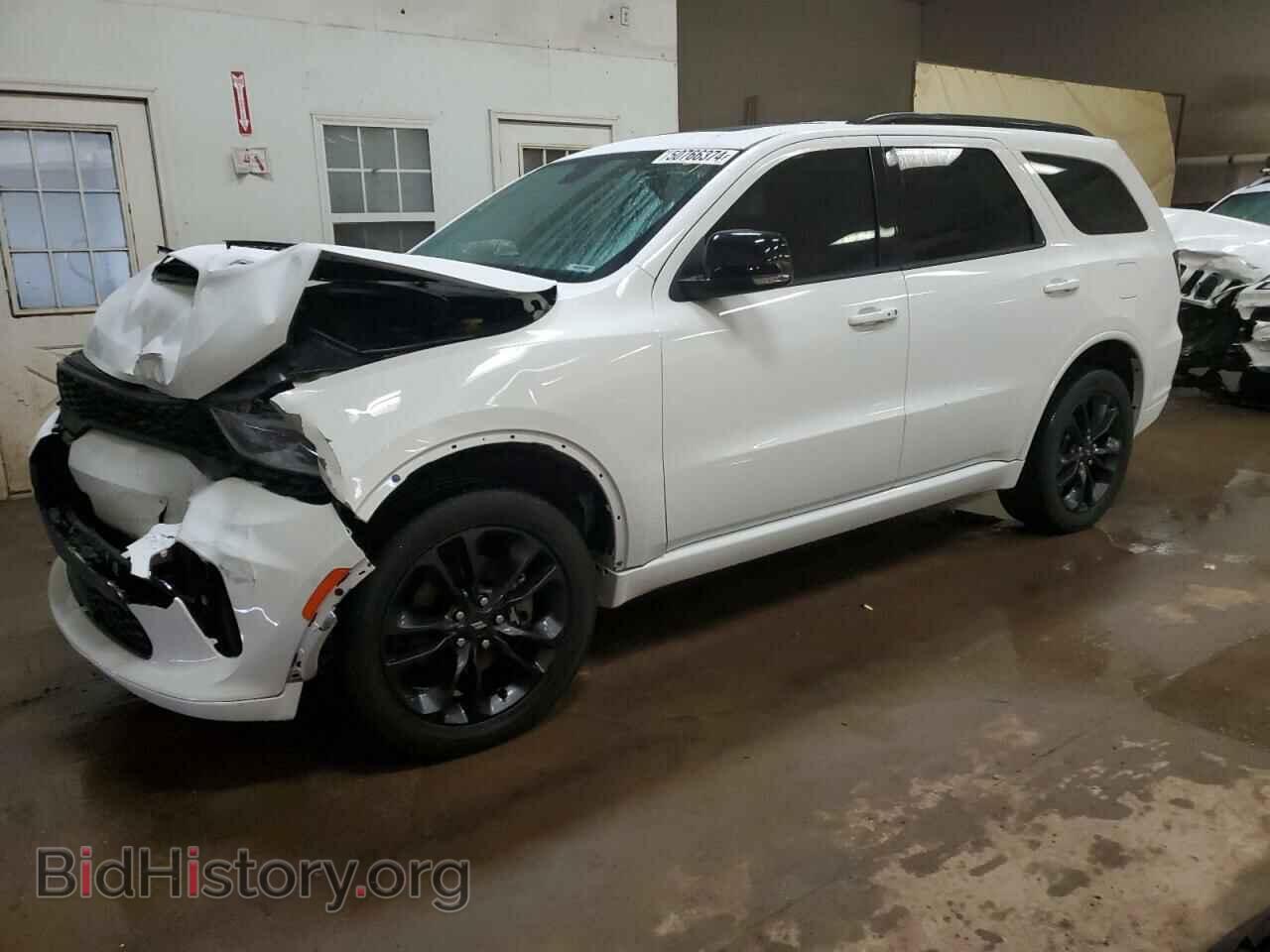 Фотография 1C4RDJDG0MC804926 - DODGE DURANGO 2021