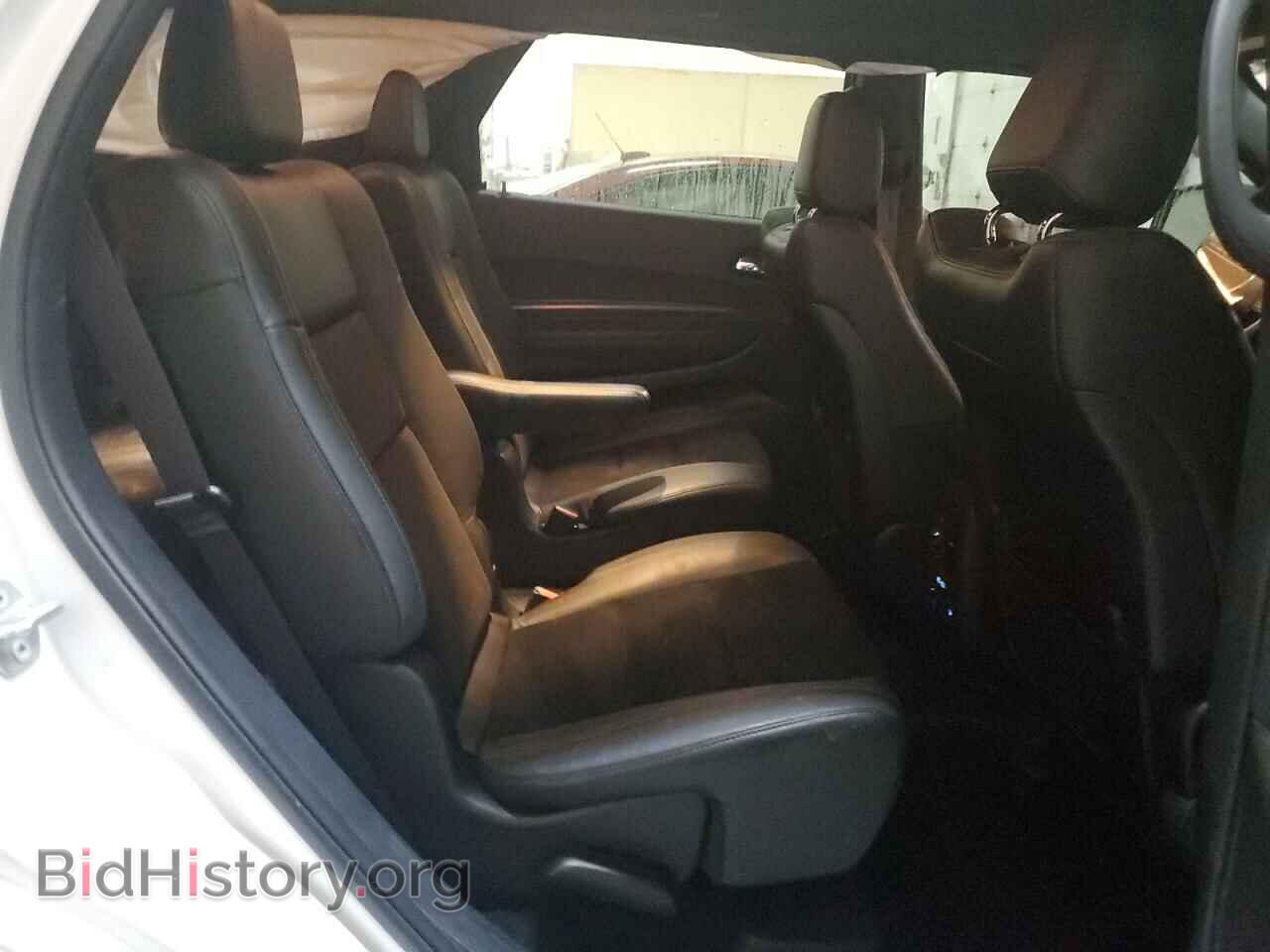 2021 DODGE DURANGO - VIN: 1C4RDJDG0MC804926 - Фото 11