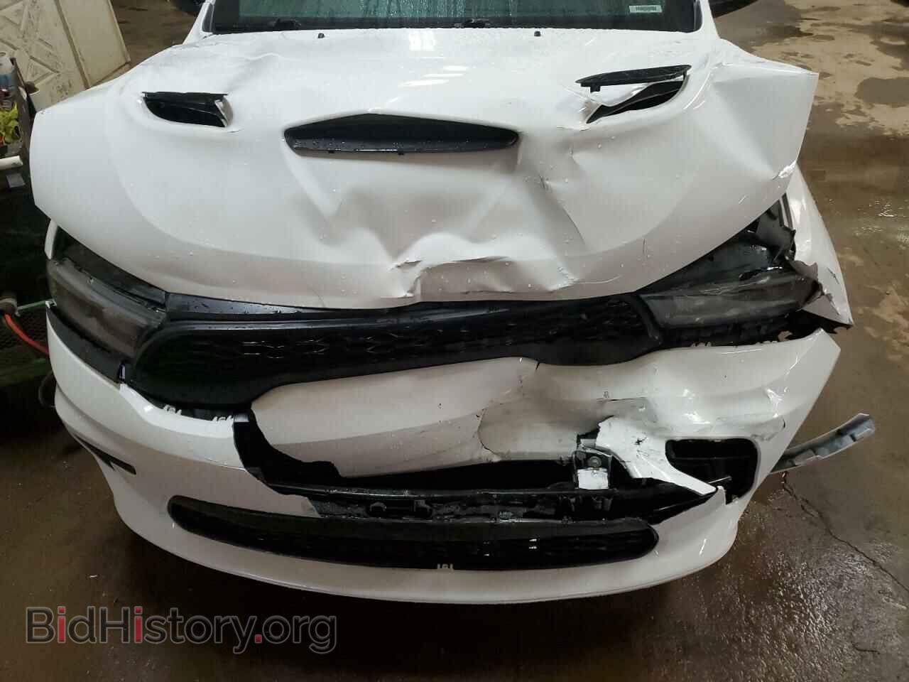 2021 DODGE DURANGO - VIN: 1C4RDJDG0MC804926 - Фото 12