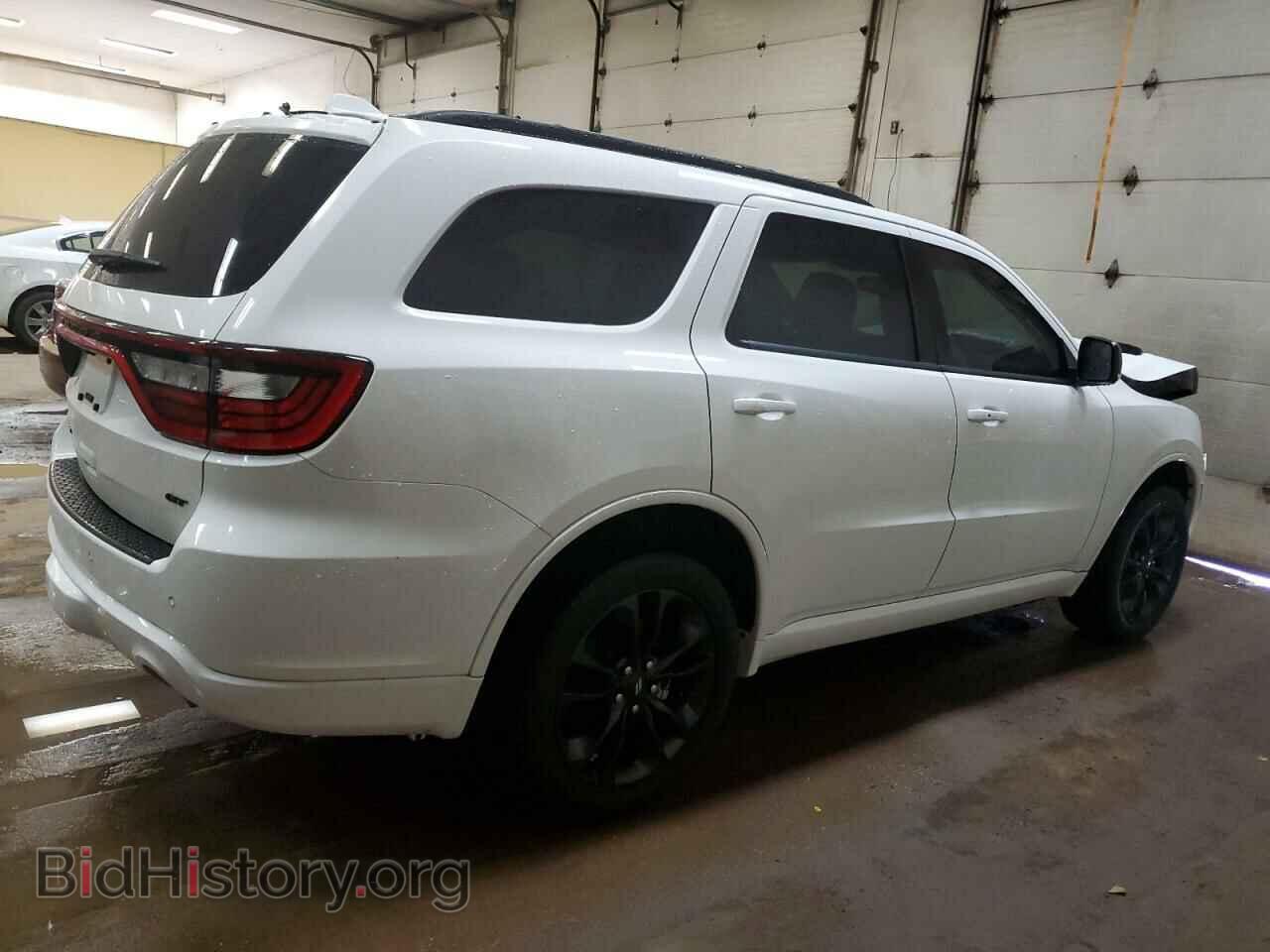 2021 DODGE DURANGO - VIN: 1C4RDJDG0MC804926 - Фото 3