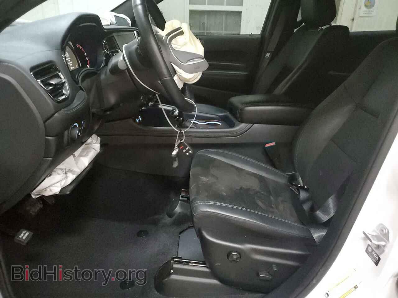 2021 DODGE DURANGO - VIN: 1C4RDJDG0MC804926 - Фото 7