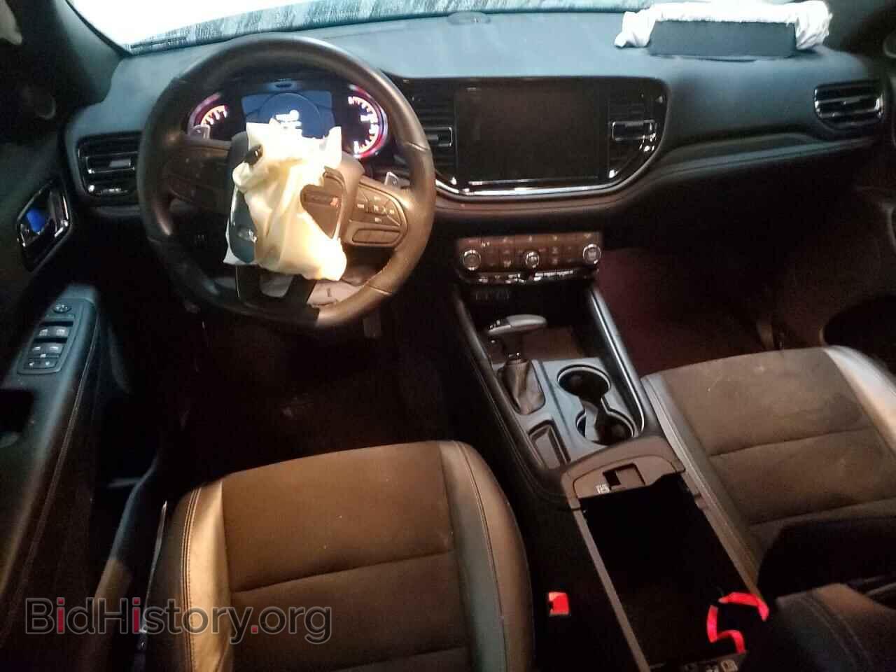 2021 DODGE DURANGO - VIN: 1C4RDJDG0MC804926 - Фото 8